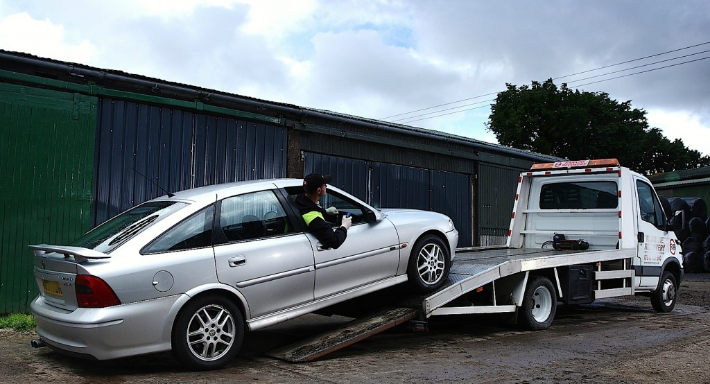 car wreckers Auckland