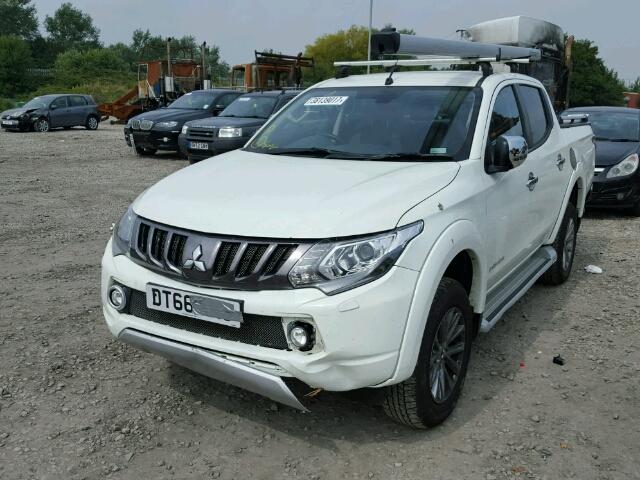 Mitsubishi wreckers sales