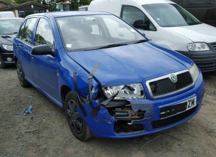 Scrap Skoda Sydney 