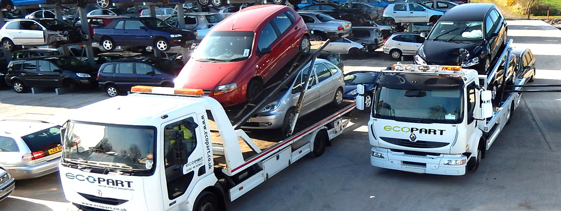 Wrecking Car for Cash Fairfield City