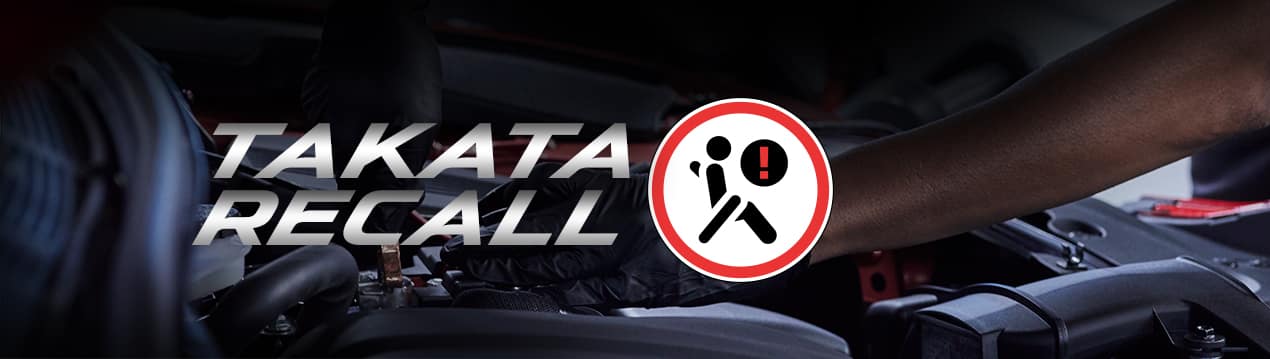 Takata Airbag Recall