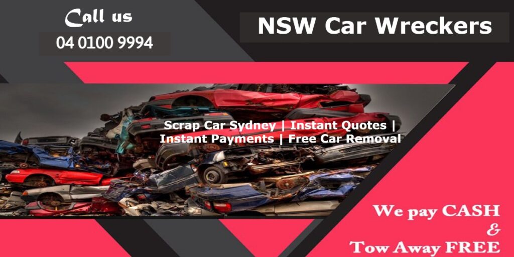 Scrap Car Buyers North West