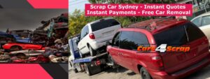 Scrap Car Removal Strathfield NSW