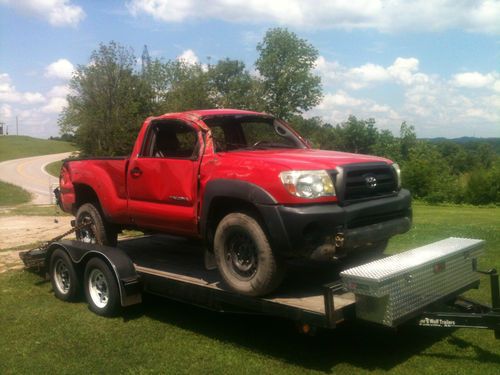 4x4 wreckers Brisbane