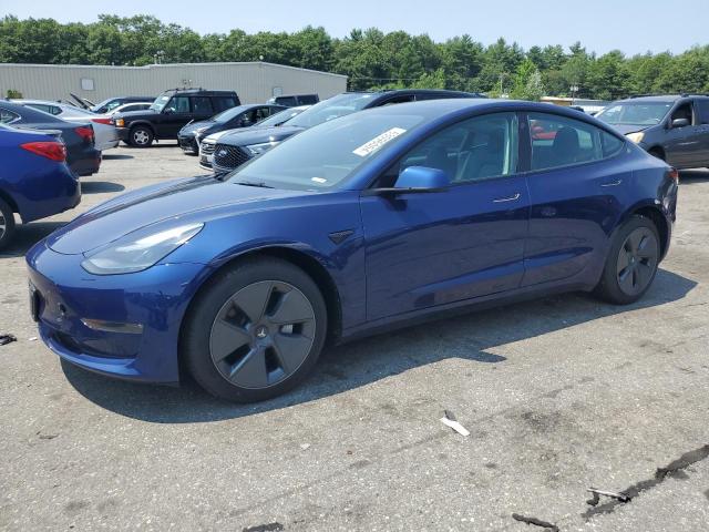 Tesla Salvage Sydney