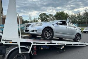 Fast and Free Car Removal Sydney Service