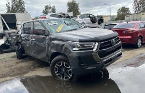 The Most Reliable Sydney Wreckers Service