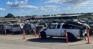 The Most Experienced Mazda Wreckers Sydney