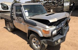 The Most Professional Landcruiser Wreckers
