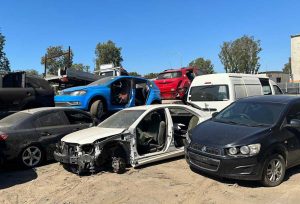 The Most Trusted Car Wreckers Fairfield